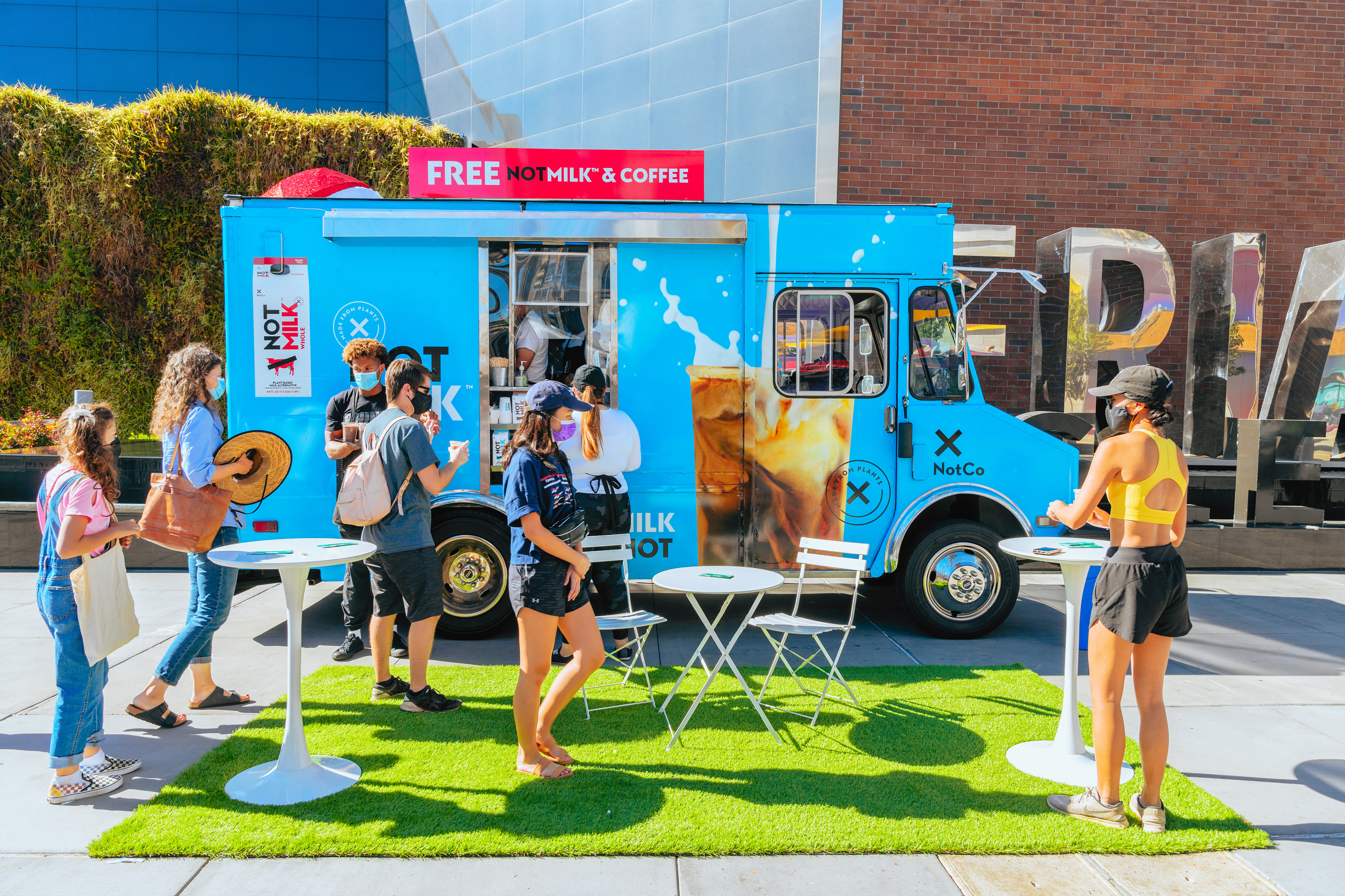 Mobile Pop Up Shops, Retail Mobile Marketing Tours - Lime Media