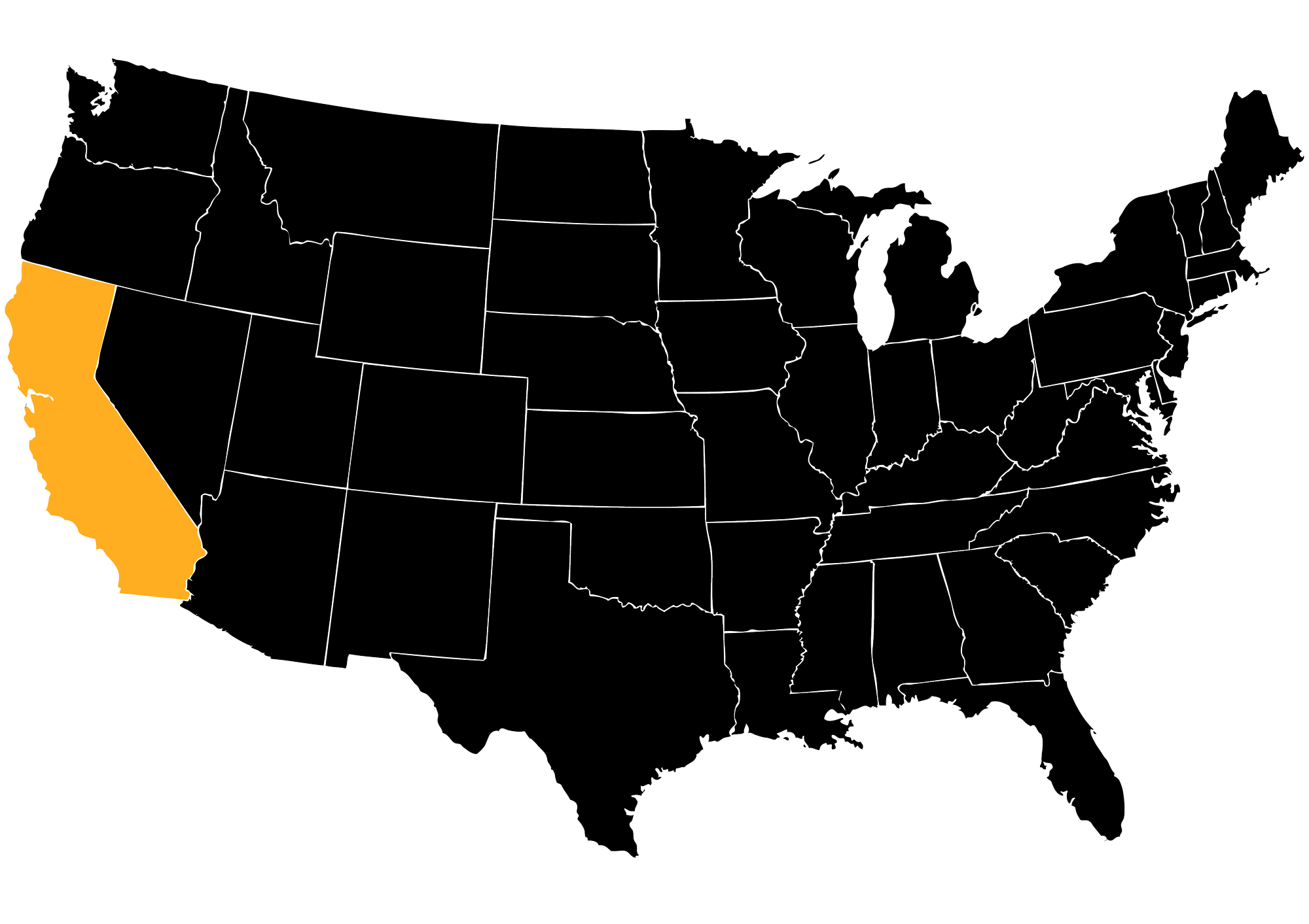 Locations Map by RMNG